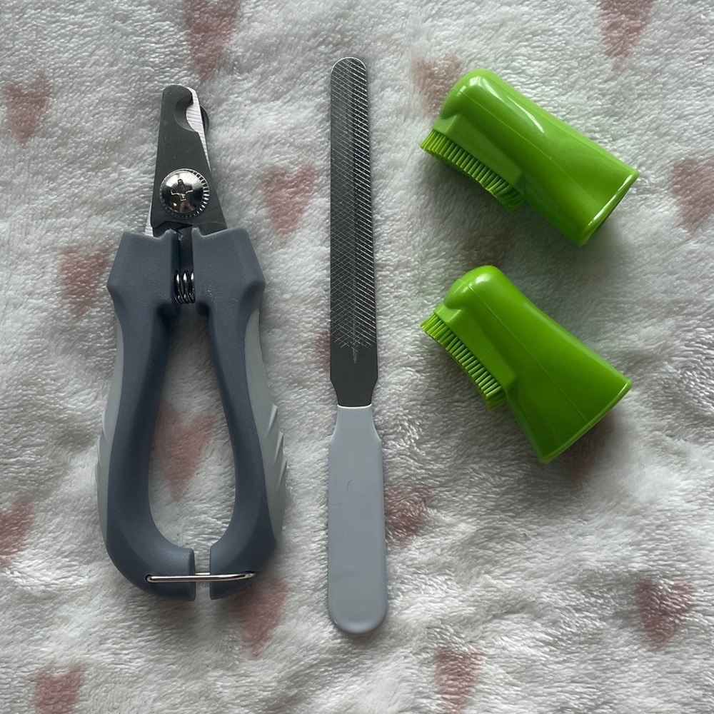 Pet Grooming Kit